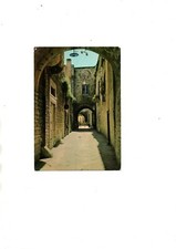 TRANI BARI TIPICA VIA ANTICA