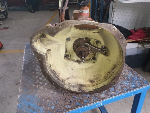 Cambio manuale per jeep wyllis - manuale,