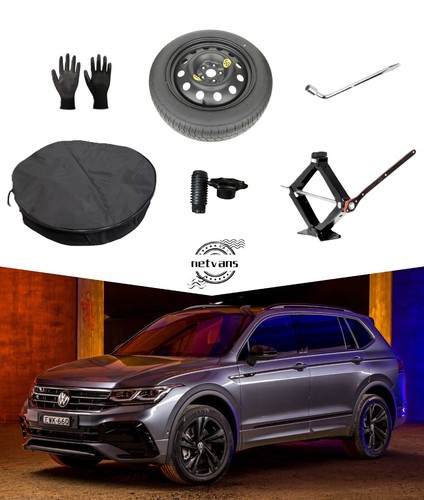 Ruotino scorta per - 17",
