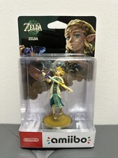 AMIIBO ZELDA TEARS OF THE