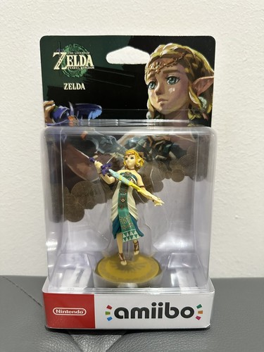 Amiibo zelda tears the - amiibo, of