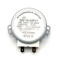 Motore piatto rotante del forno Microonde De Longhi MW450 - leggi dentro