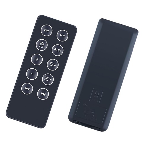 Nuovo telecomando per sistema