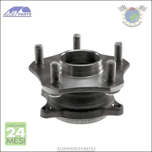 Fvmaj mozzo cuscinetto ruota - cuscinetto,