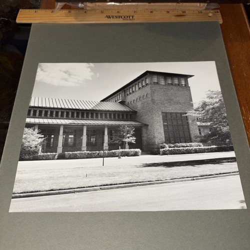 Antica foto architettura