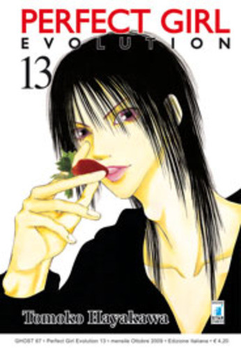 Manga star comics perfect - comics,