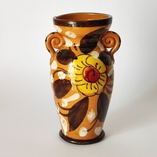 Vaso Art Déco - Stile