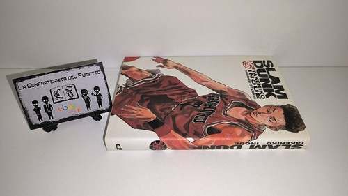 Slam dunk visual d - n.5, d/books