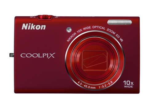 Nikon coolpix s6200 mp - nikon,