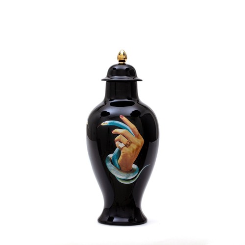 Seletti vaso serpente - vaso,