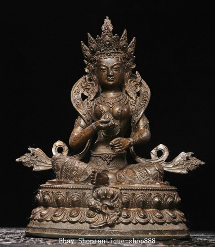 Statua dea buddha - dea,