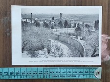 Firenze Signa 1932 chiesa San