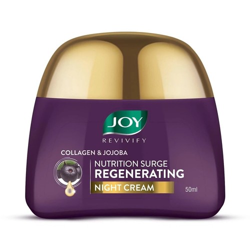 Joy crema notte con collagene - crema,