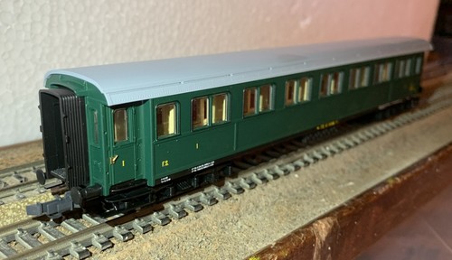 Roco art 44708 carrozza - roco,