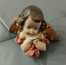 Statuina busto Angioletto in