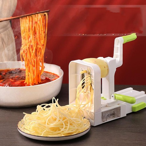 Spaghetti patate acciaio inox - patate,