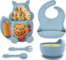 Set Pappa Svezzamento Bambini