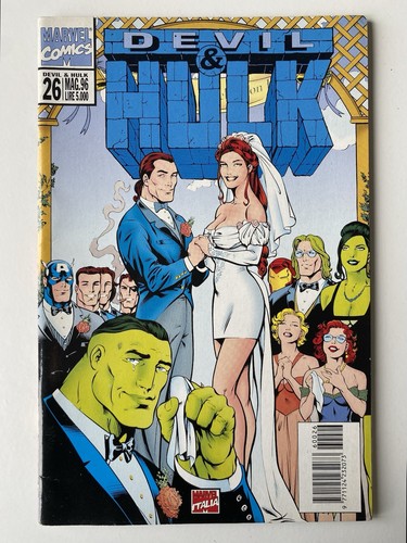 Devil hulk marvel - devil,