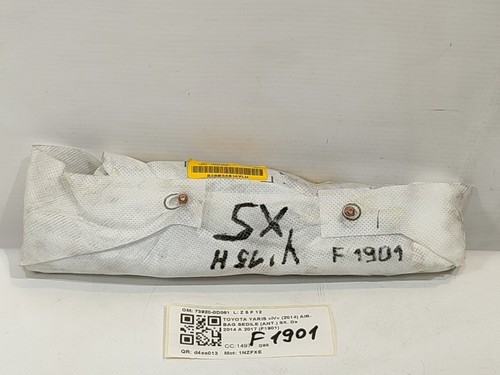 Airbag sedile sinistro per - airbag,