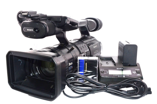 Videocamera sony hvr - videocamera,