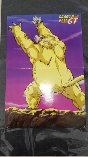 Poster dragon ball goku - dragon,