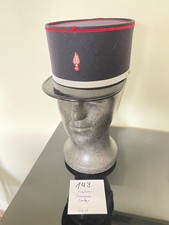 Berretto vigili del fuoco