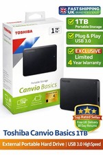 Toshiba Canvio disco rigido