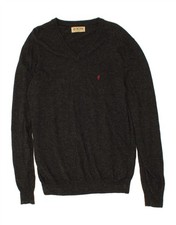 Maglione maglione uomo scollo