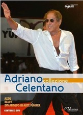 Dvd adriano celentano - adriano,