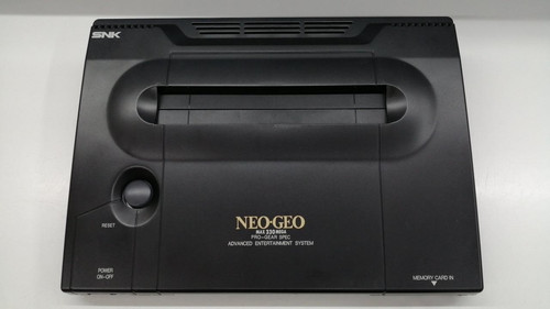 Console snk neo geo - snk, neogeo