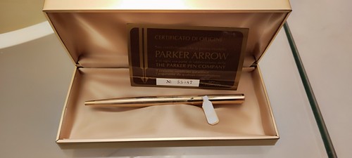 Parker arrow nuova penna sfera - parker,