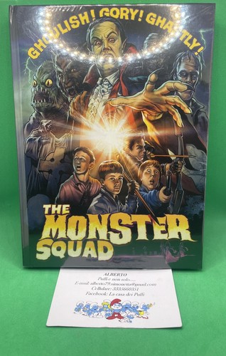 The monster squad scuola - the,