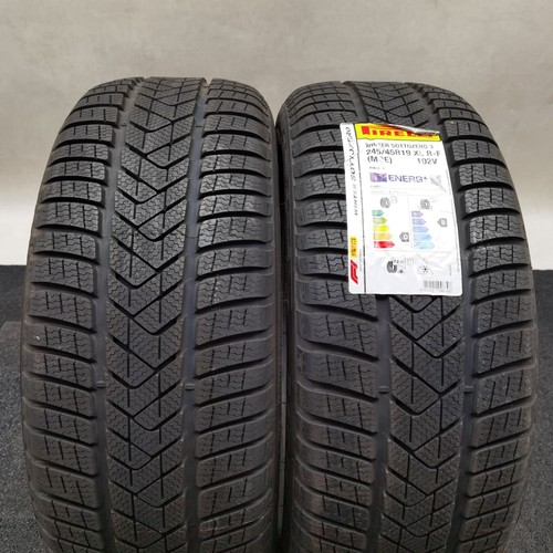 Pneumatici invernali pirelli - pneumatici,