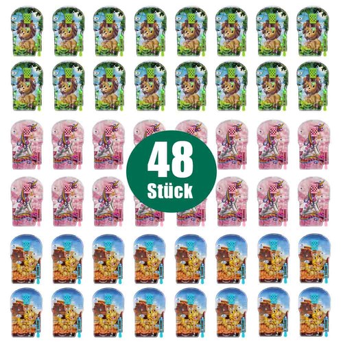 Pezzi mini flipper gioco - 48,