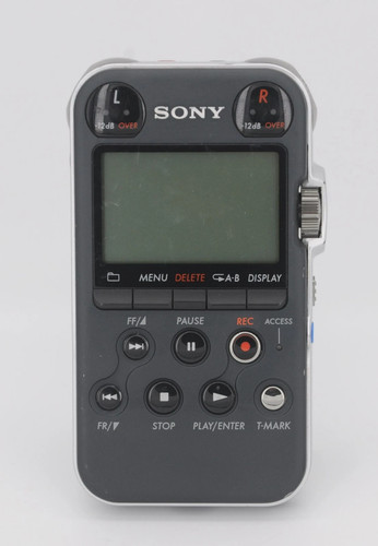 Sony pcm m10 registratore - sony, pcm-m10