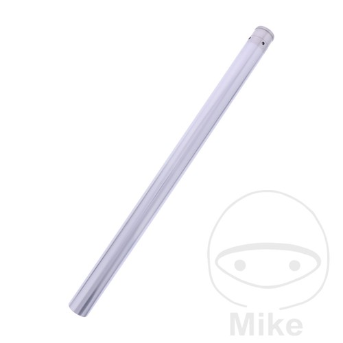 Tubo forcella cromato - , per