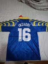Parma 1995 1996 Inzaghi