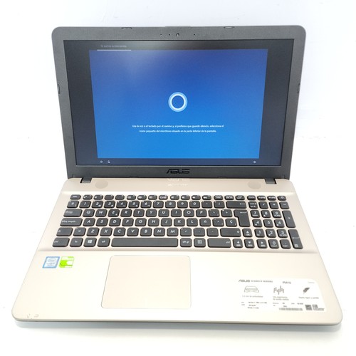 Portatil asus f541ua 7500u - asus, i7-7500u
