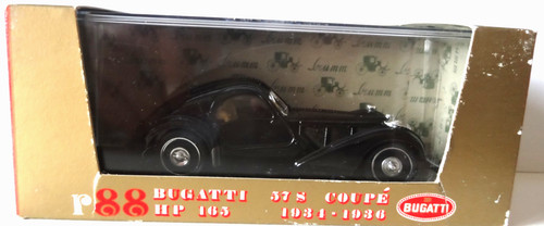Bugatti 57s coupé - bugatti,