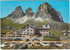 Rifugio passo sella bolzano - rifugio,