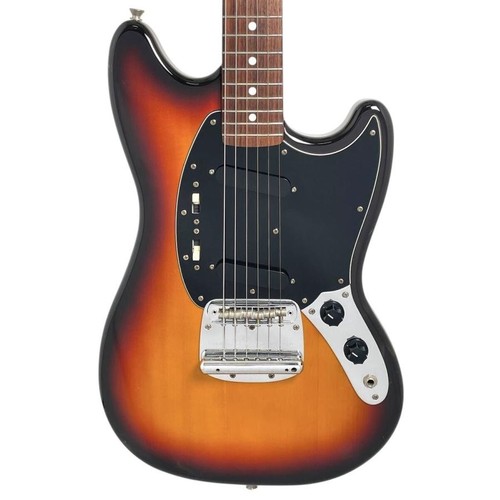 Fender japan mg69 mustang - mg69-65,