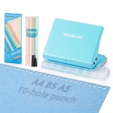 Worklion rilegatrice 10 fori