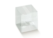 50 PEZZI Scatola pvc