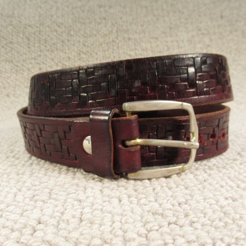Cintura uomo pelle taglia - , 40