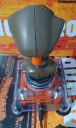 Joystick quickjoy topstar - joystick,