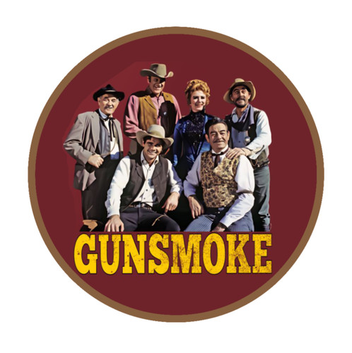 Gunsmoke - (tv,