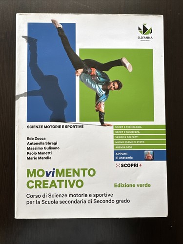 Movimento creativo edizione - movimento,