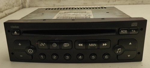 Autoradio per citroen - citroen, c8