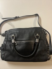 Borsa Valan in vera pelle