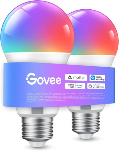 Govee smart bulb e27 - govee,